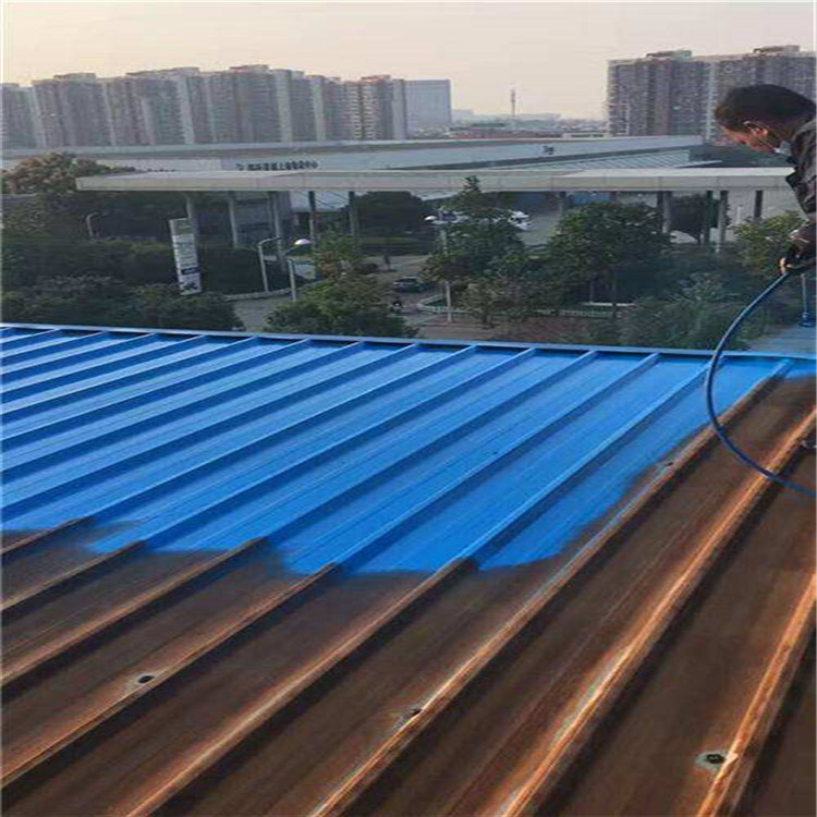 伊州彩钢瓦喷漆翻新服务